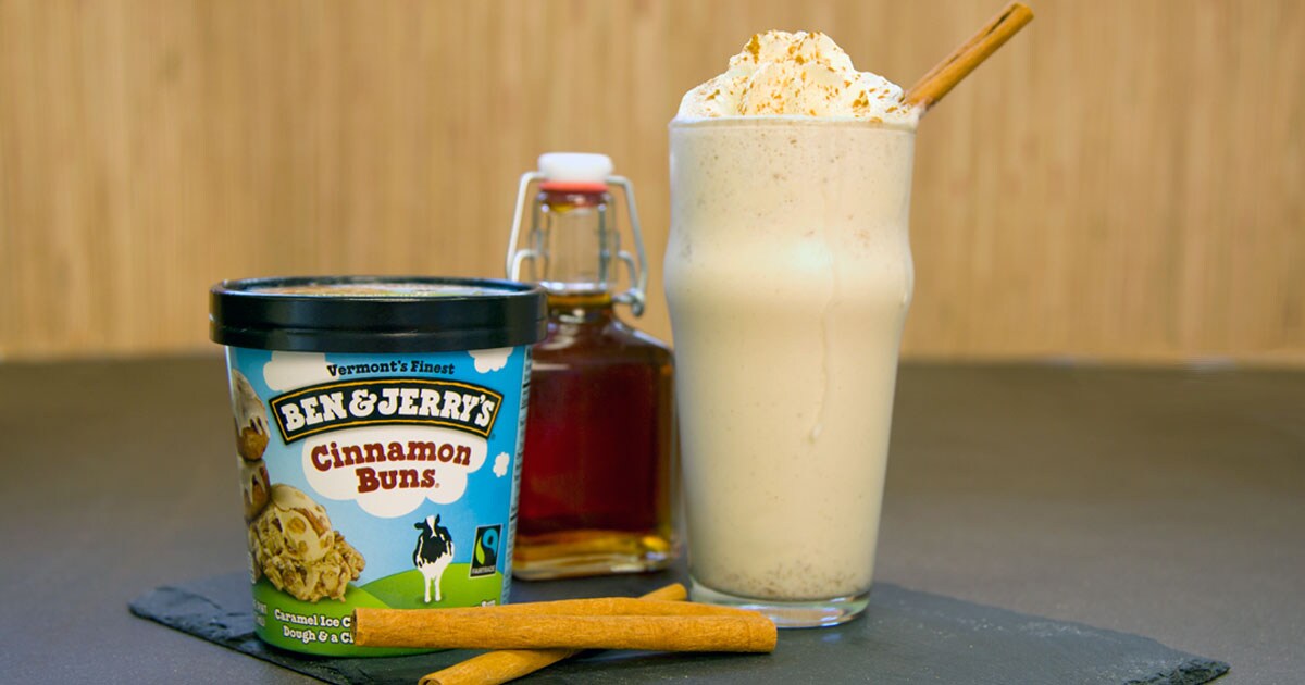 The Real Reason Everyone Misses Ben & Jerry’s Cinnamon Buns Ice Cream